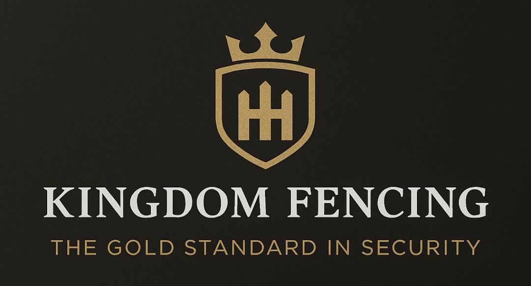 Kingdom fencing logo